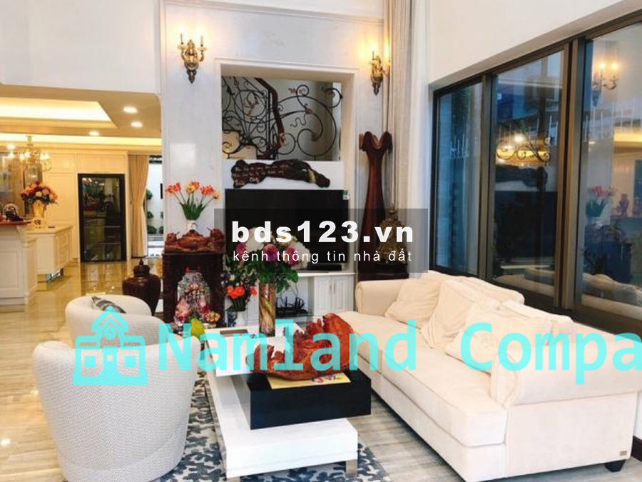 VILLA MẶT TIỀN 34E Đường Lê Văn Thịnh, Phường Bình Trưng Tây CHO THUÊ GIÁ RẺ