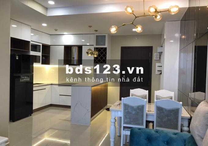 Cho thuê Sunrise Riverside DT 70m2 giá 10 Triệu/tháng, full nội thất nhà đẹp. LH 0938011552