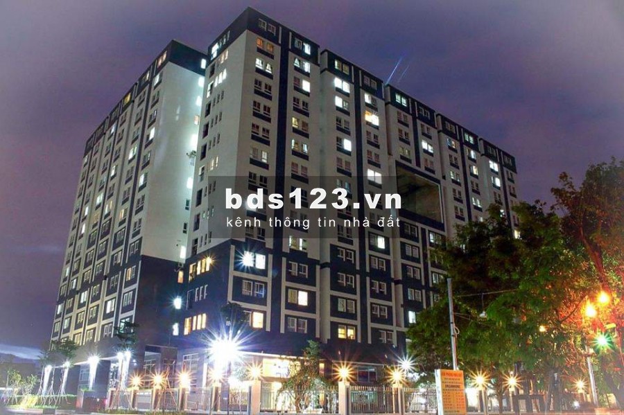 Cho thuê căn hộ 2 PN c/c Dream Home Luxury, Gò Vấp, 7,5tr/th.