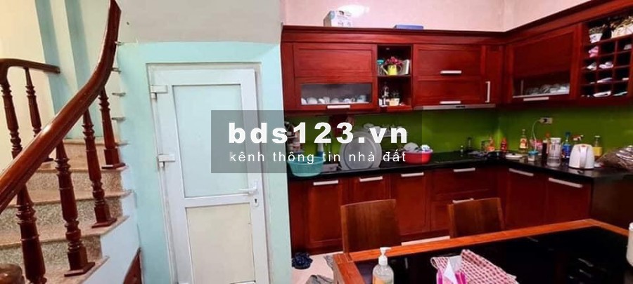 NHỈNH 2 TỶ CÓ NGAY CĂN NHÀ ĐẸP Ở ĐỘI CẤN, BA ĐÌNH