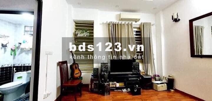 NHỈNH 2 TỶ CÓ NGAY CĂN NHÀ ĐẸP Ở ĐỘI CẤN, BA ĐÌNH