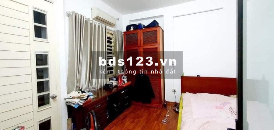 NHỈNH 2 TỶ CÓ NGAY CĂN NHÀ ĐẸP Ở ĐỘI CẤN, BA ĐÌNH