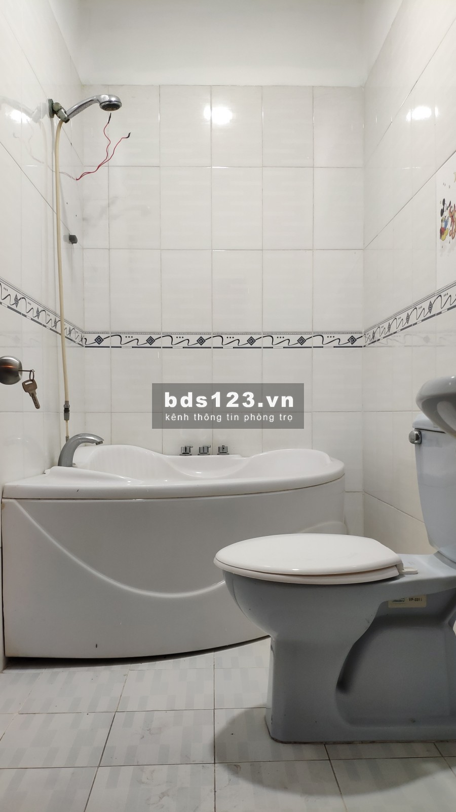 Phòng trọ cao cấp Quận 1 chỉ 3tr2 - CV Lê Văn Tám - Võ Thị Sáu - Chợ Tân Định - chỉ còn duy nhất 1 phòng