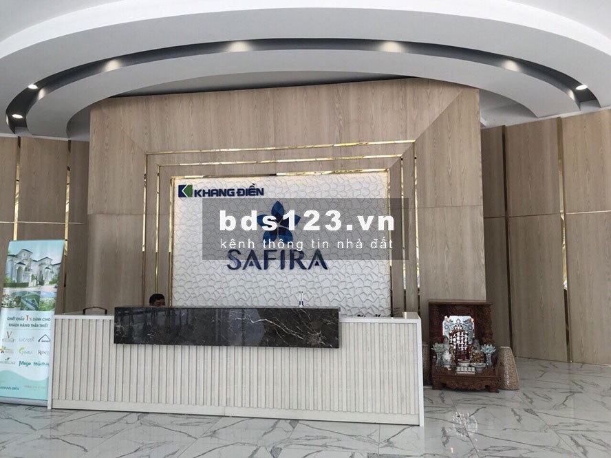 Chính chủ gửi bán căn 2PN Safira, ban công Tây Bắc, giá chốt 2.550 tỷ bao hết 0908133217