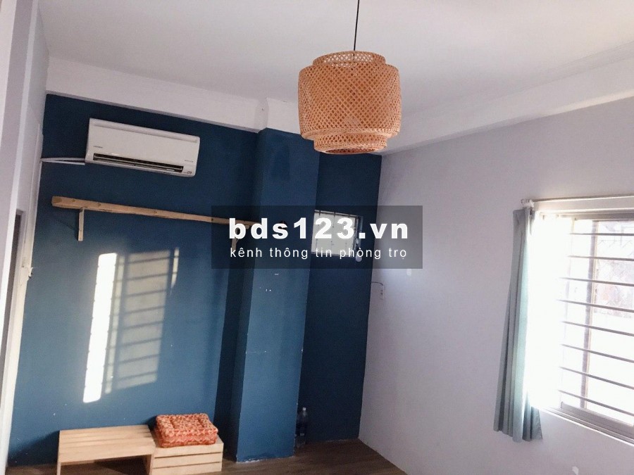 Phòng trọ cao cấp Quận 1 chỉ 3tr2 - CV Lê Văn Tám - Võ Thị Sáu - Chợ Tân Định - chỉ còn duy nhất 1 phòng