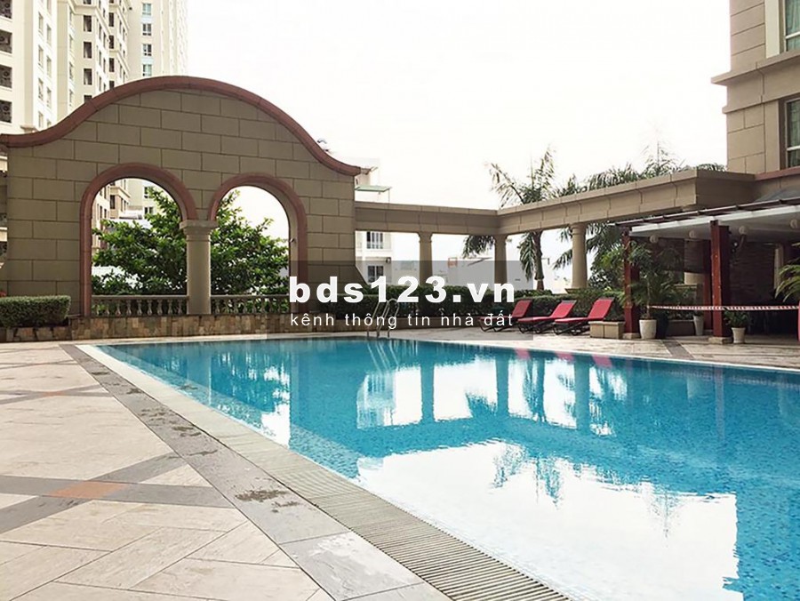 BÁN CĂN HỘ THE MANOR – 2 PHÒNG NGỦ - ĐẦY ĐỦ TIỆN NGHI – ĐANG CÓ HỢP ĐỒNG THUÊ $1,100