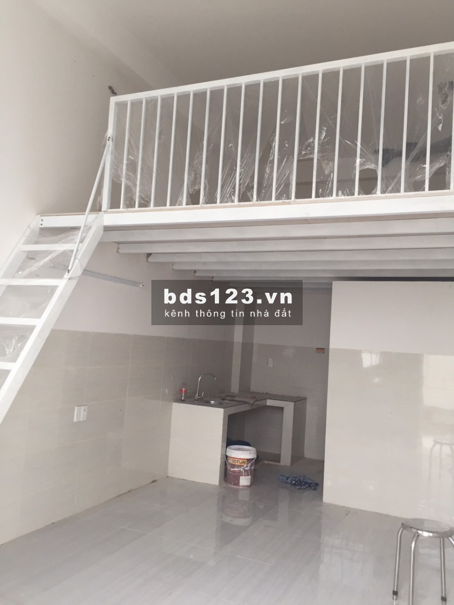Cho thuê căn hộ dịch vụ mini gần Gigamall Phạm Văn Đồng, nhà mới xây xong có máy lạnh