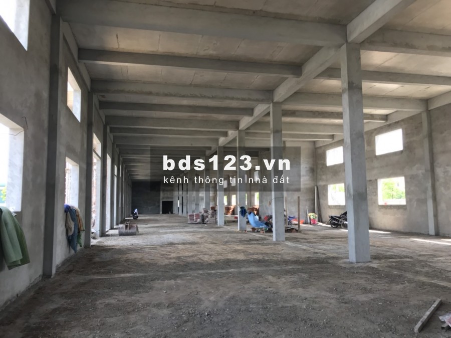 Chính chủ cho thuê kho xưởng 1200m2 x 2 tầng tại cụm công nghiệp Dương Liễu, Hoài Đức