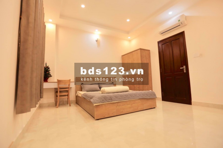 CHDV 30m2 bếp riêng tại quận Bình Thạnh