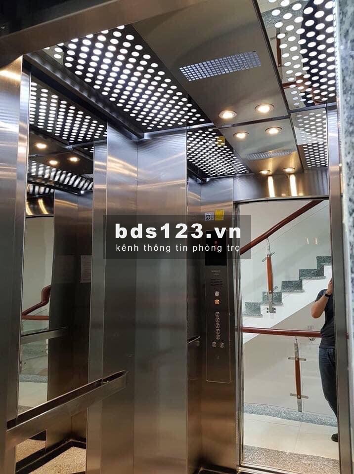 CHDV 30m2 bếp riêng tại quận Bình Thạnh