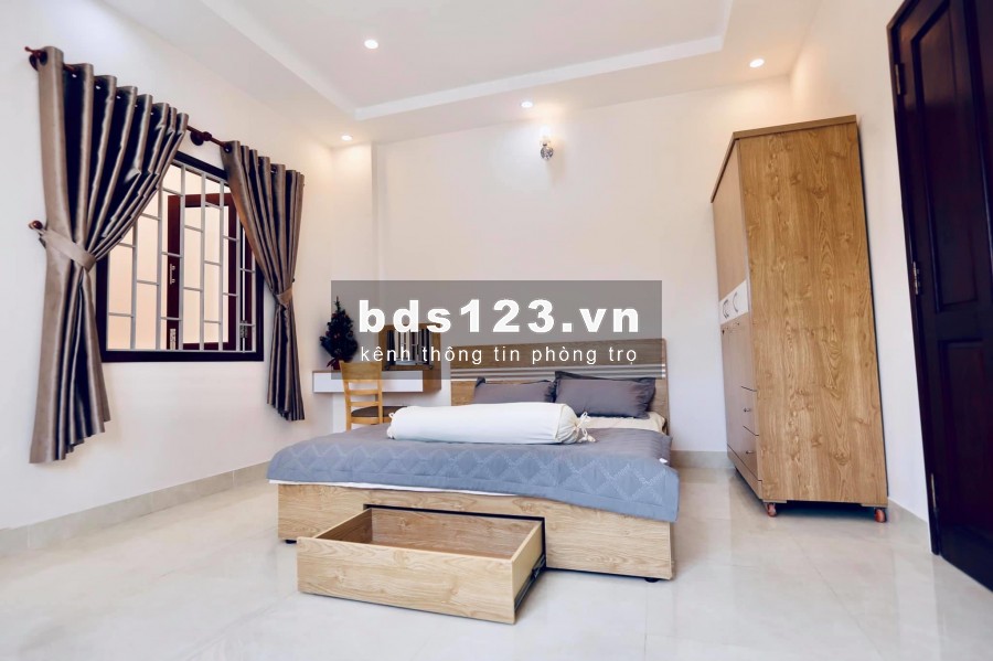 CHDV 30m2 bếp riêng tại quận Bình Thạnh