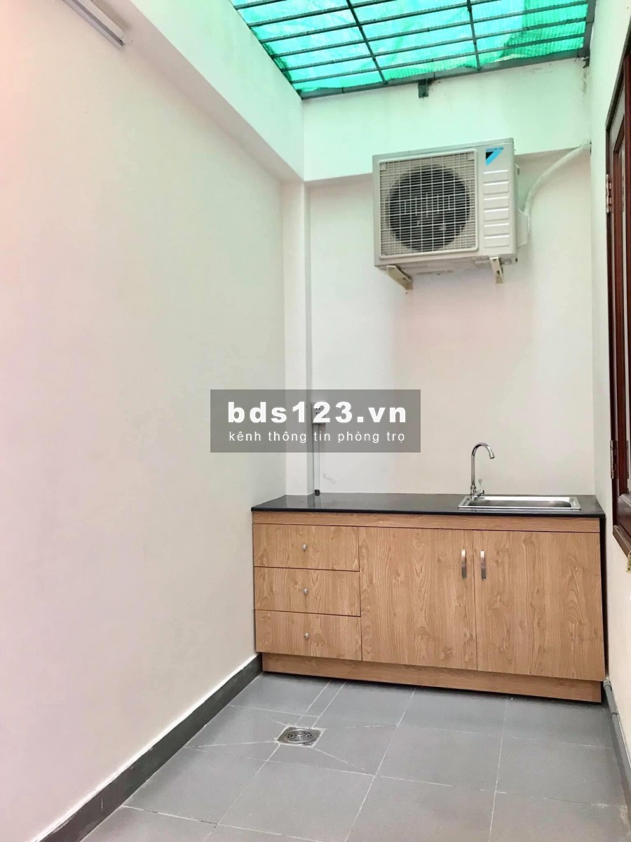 CHDV 30m2 bếp riêng tại quận Bình Thạnh