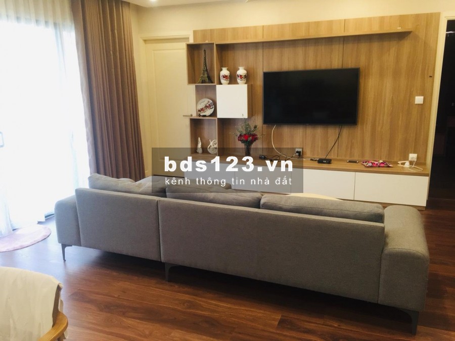 4 ngủ 130m Imperia Garden tầng 15 đủ nội thất 4.6 tỷ 0985800205