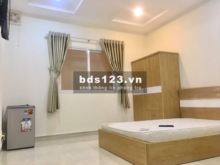 Phòng đẹp, đầy đủ tiện nghi 20m2 tại quận Bình Thạnh