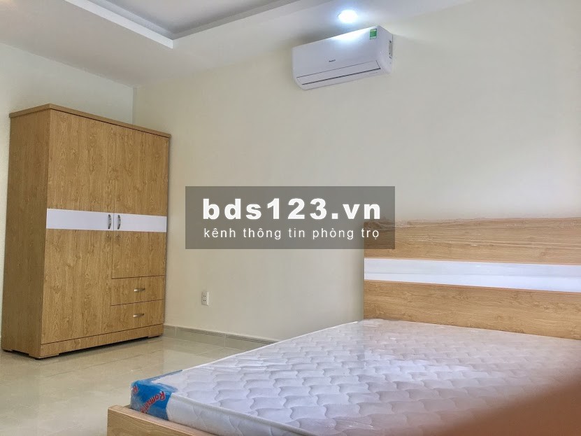 Phòng đẹp, đầy đủ tiện nghi 20m2 tại quận Bình Thạnh