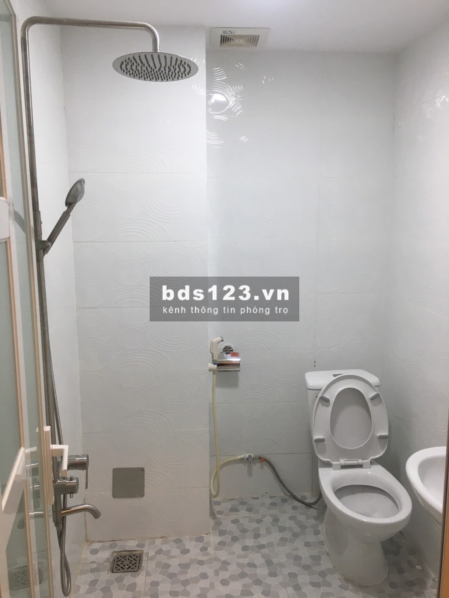 Phòng đẹp, đầy đủ tiện nghi 20m2 tại quận Bình Thạnh