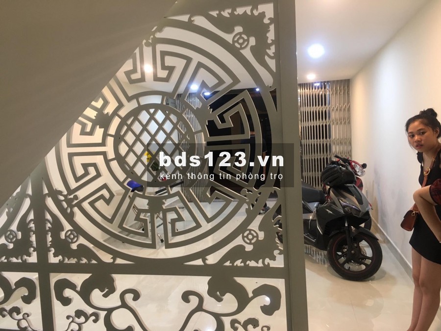Phòng đẹp, đầy đủ tiện nghi 20m2 tại quận Bình Thạnh