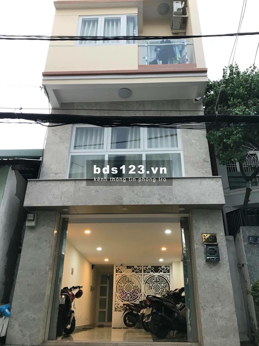 Phòng đẹp, đầy đủ tiện nghi 20m2 tại quận Bình Thạnh
