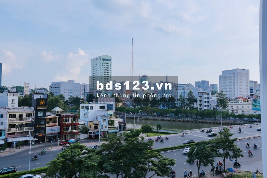 Phòng đẹp, đầy đủ tiện nghi 20m2 tại quận Bình Thạnh