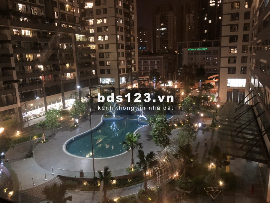 Imperia Garden 0985800205 đủ nội thất 3 phòng ngủ 3.3 tỷ