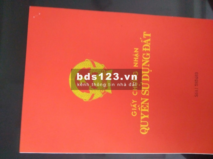 Đất mặt tiền tỉnh lộ 786 ngay cửa khẩu kinh tế Mộc Bài