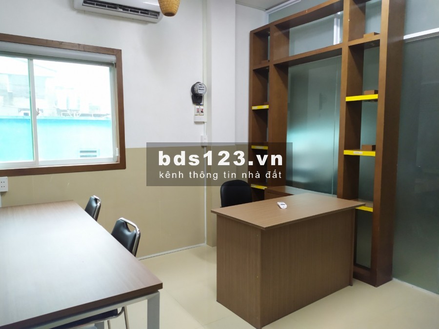 Văn phòng cho thuê từ 3-10 người Võ Thị Sáu, Q.1. Giảm 15% cho 3 tháng liên tục
