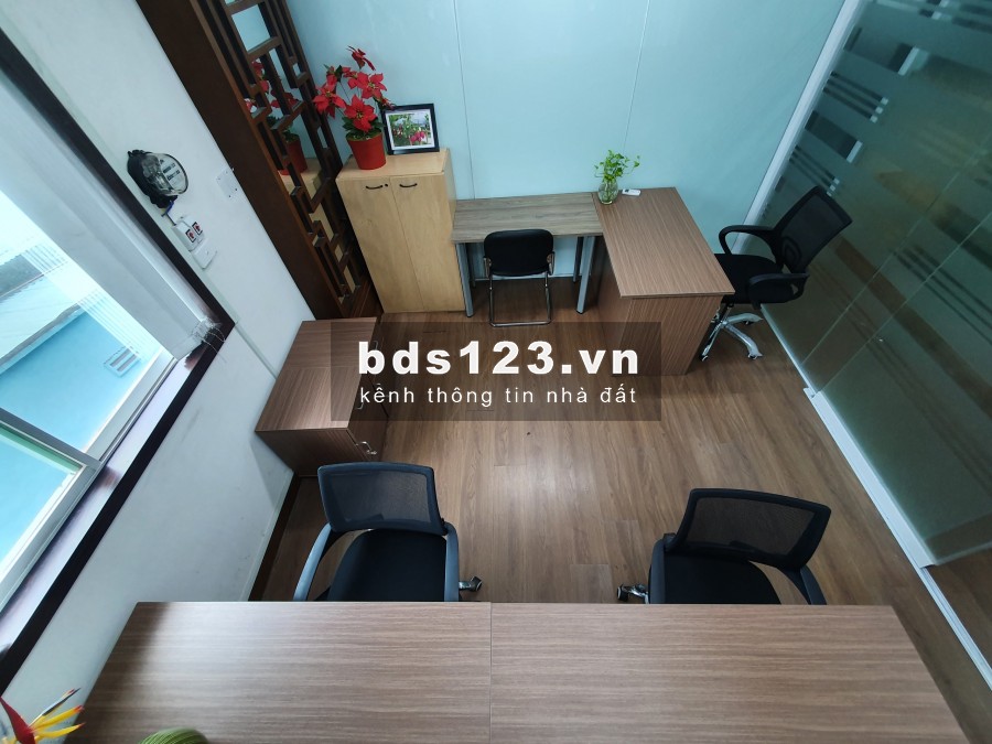 Văn phòng cho thuê từ 3-10 người Võ Thị Sáu, Q.1. Giảm 15% cho 3 tháng liên tục