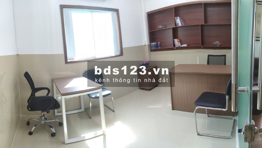 Văn phòng cho thuê từ 3-10 người Võ Thị Sáu, Q.1. Giảm 15% cho 3 tháng liên tục