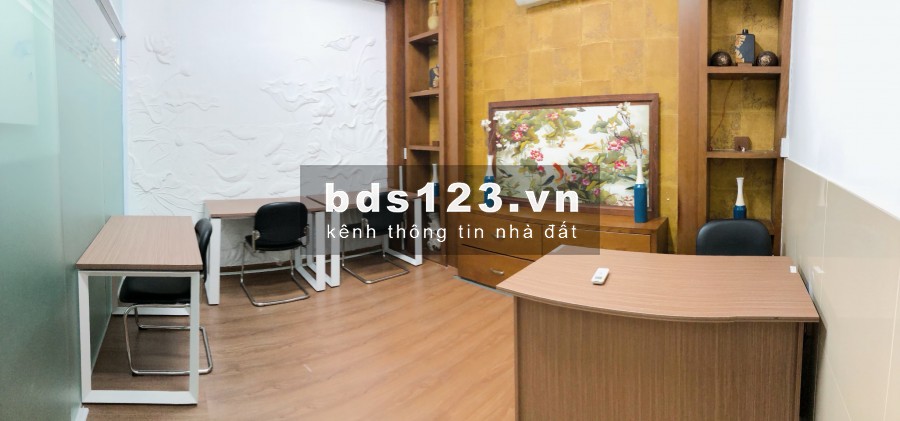 Văn phòng cho thuê từ 3-10 người Võ Thị Sáu, Q.1. Giảm 15% cho 3 tháng liên tục