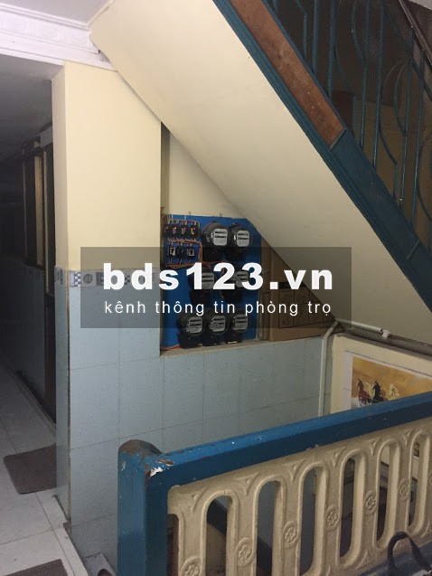 Cho thuê phòng trọ giá rẻ - 269 Trần Hưng Đạo, Quận 5