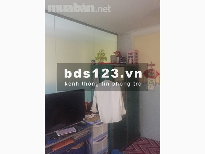 Cho thuê phòng trọ giá rẻ - 269 Trần Hưng Đạo, Quận 5