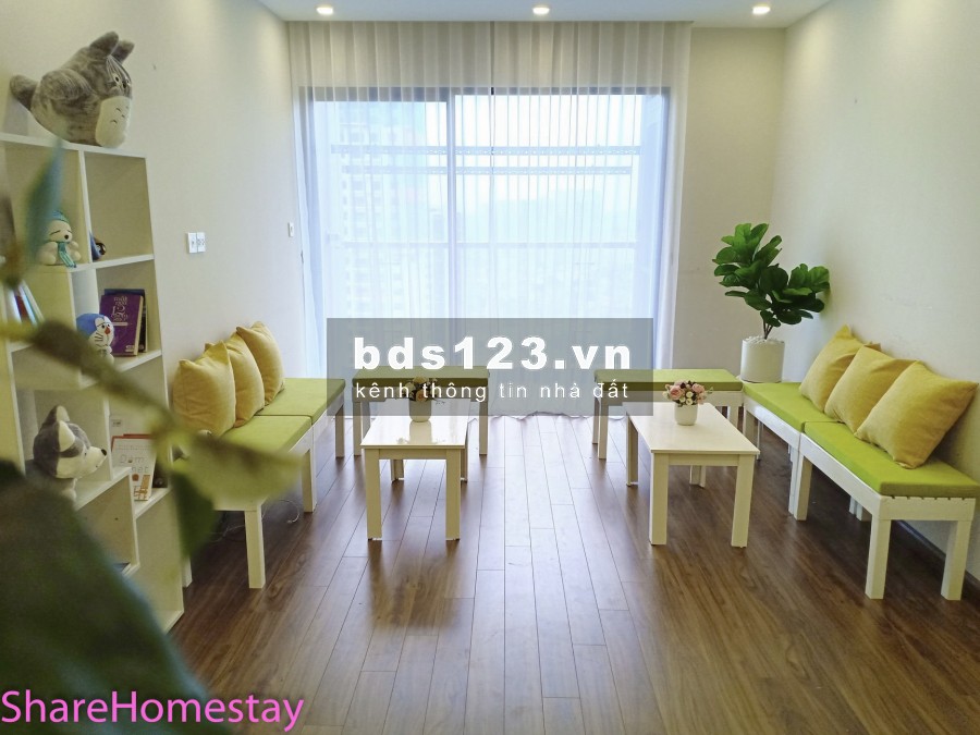 Homestay cao cấp tại 47 Nguyễn Tuân, khu an ninh