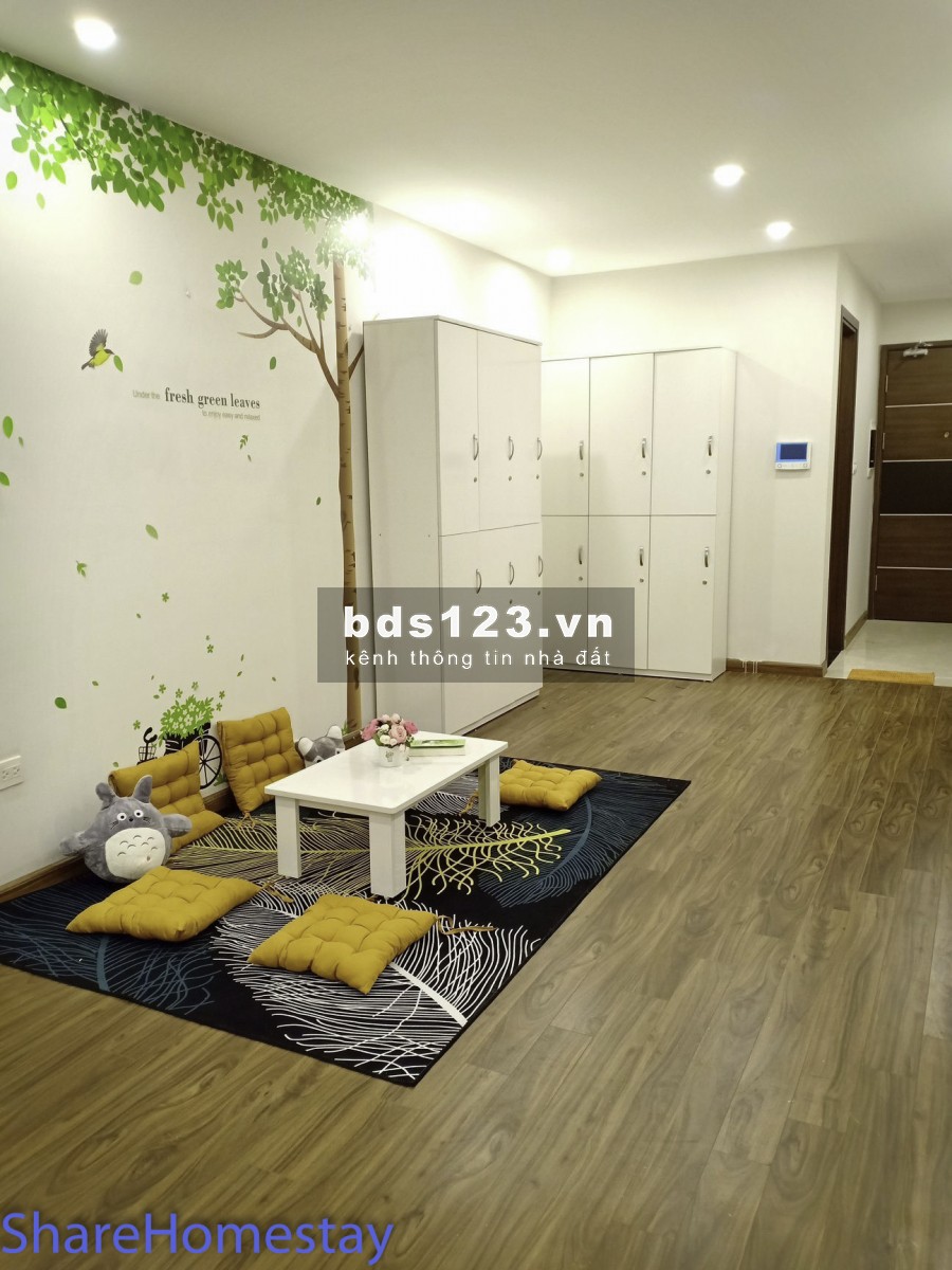 Homestay cao cấp tại 47 Nguyễn Tuân, khu an ninh