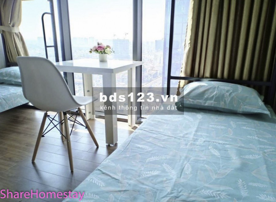 Homestay cao cấp tại 47 Nguyễn Tuân, khu an ninh