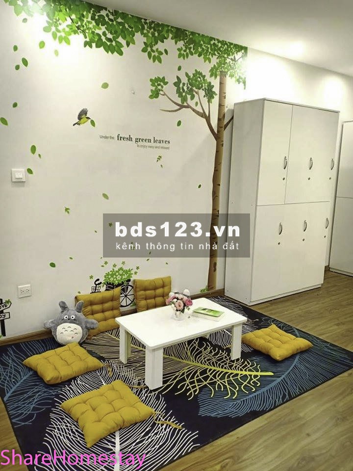 Homestay cao cấp tại 47 Nguyễn Tuân, khu an ninh