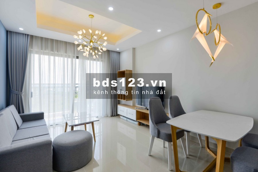 Căn 3PN - 2WC nội thất cao cấp, sang trọng - Chung cư The Sun Avenue Q2 - Giá tốt mùa dịch Covid 19