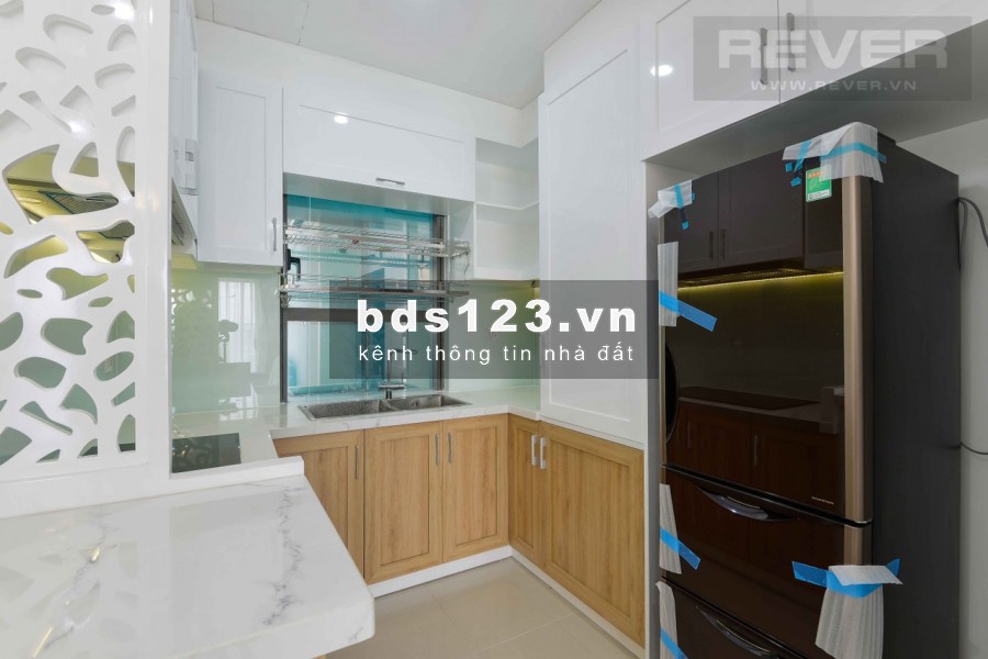 Căn 3PN - 2WC nội thất cao cấp, sang trọng - Chung cư The Sun Avenue Q2 - Giá tốt mùa dịch Covid 19