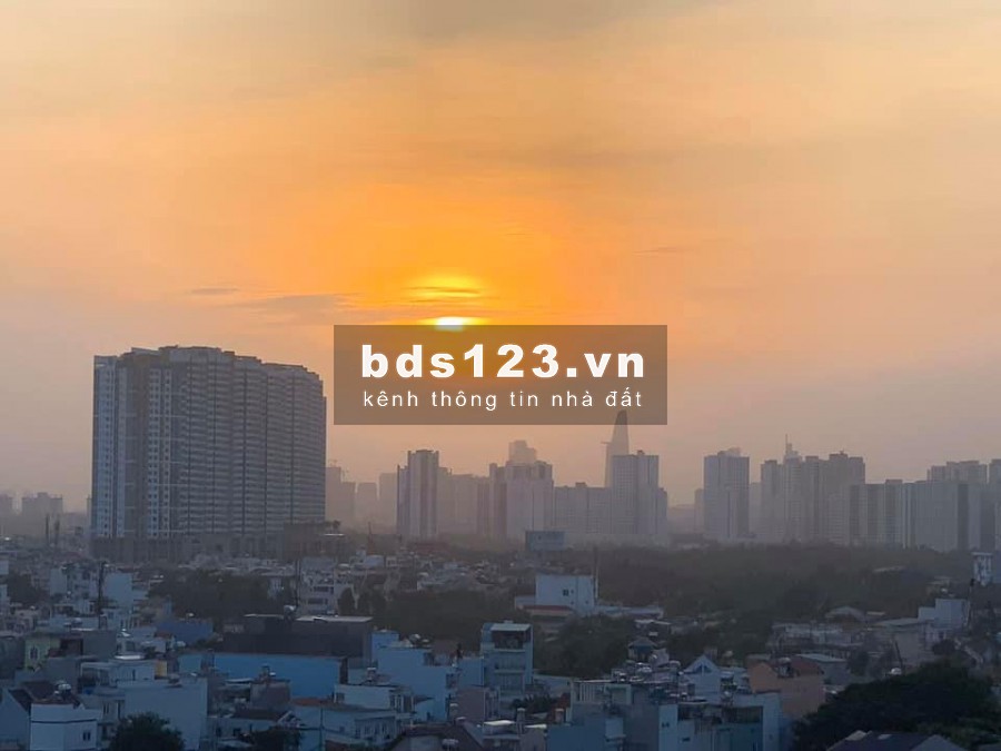 Palm Heights 2PN 77m2 bàn giao hoàn thiện giá tốt nhất thị trường