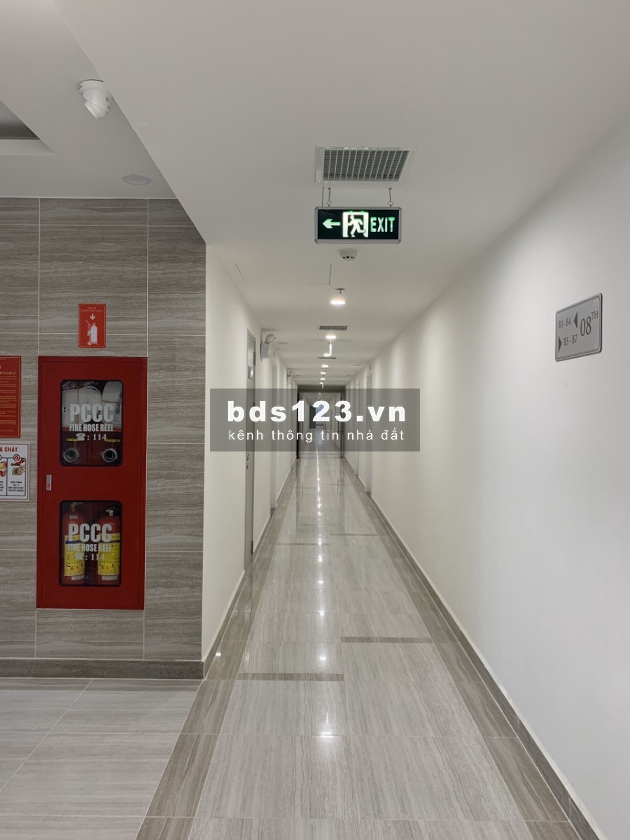Bán căn hộ 2PN,2WC Moonlight Boulevard 510 giá 2,470 tỷ bao phí