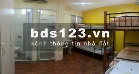 Còn trống 2 chỗ Ký túc xá, đầy đủ tiện nghi ưu tiên sinh viên, NV văn phòng
