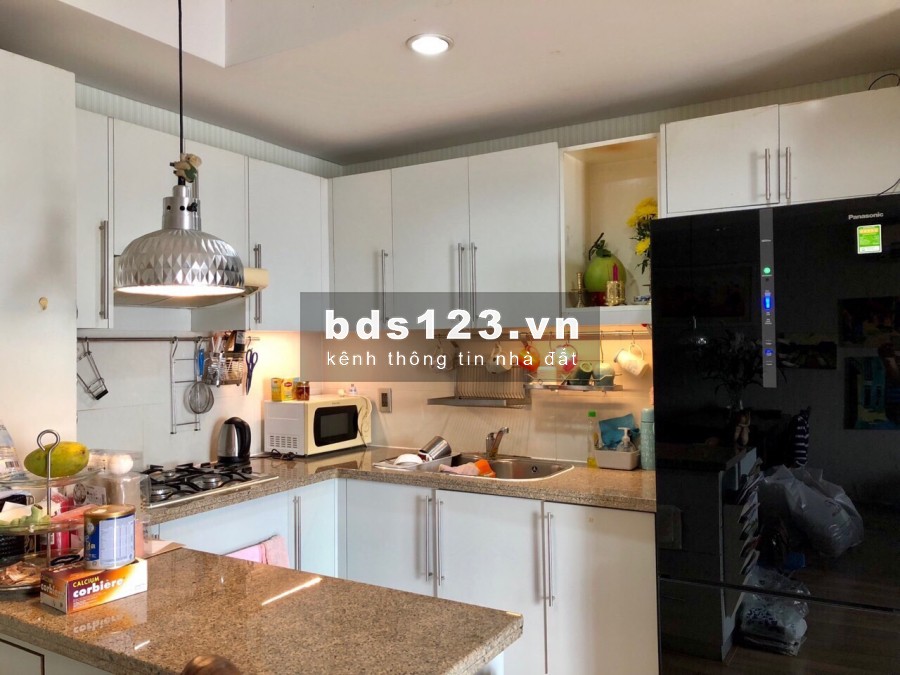 18 Triệu, Thuê chung cư Botanic Tower 3 phòng ngủ, tiện nghi y…