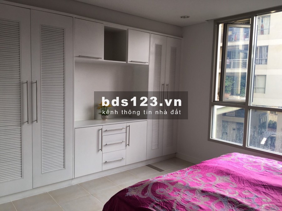 18 Triệu, Thuê chung cư Botanic Tower 3 phòng ngủ, tiện nghi y…