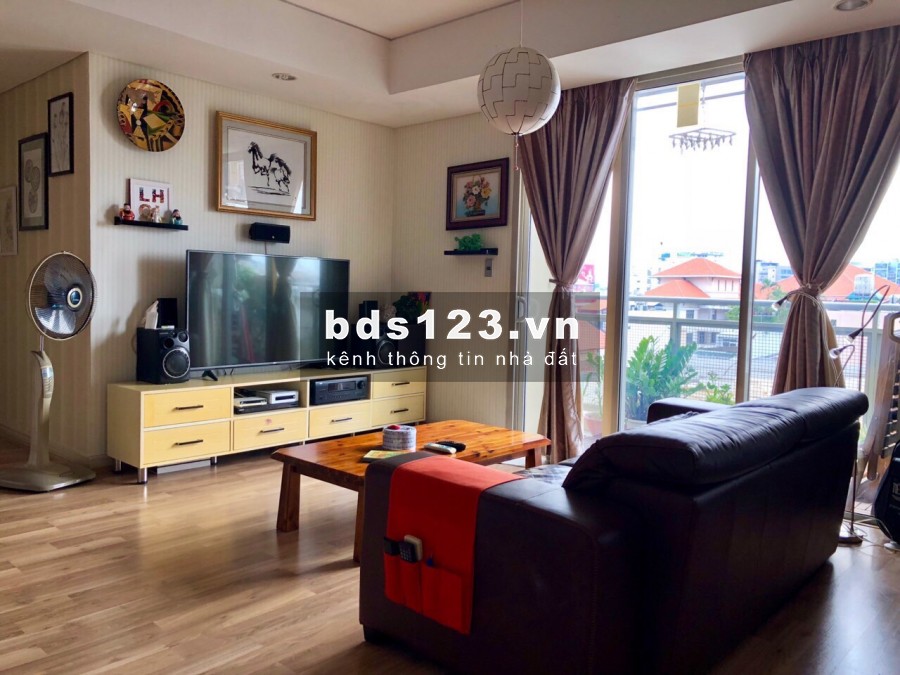 18 Triệu, Thuê chung cư Botanic Tower 3 phòng ngủ, tiện nghi y…
