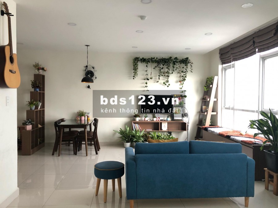 Bán căn hộ góc 84m2 Ngọc Đông Dương (8x Rainbow), Bình Tân, 2.55 tỷ, 0938193753