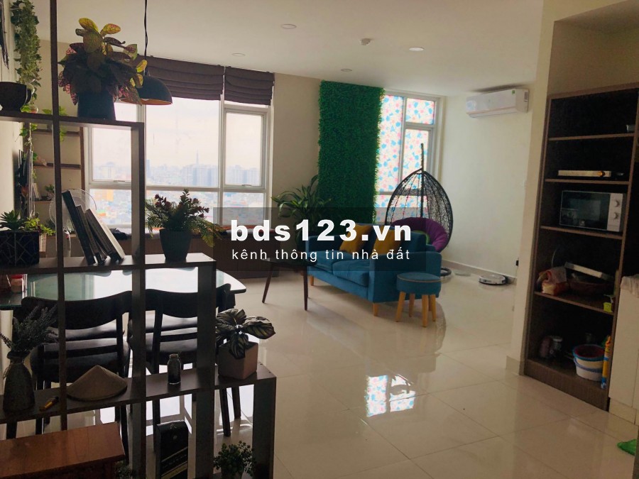 Bán căn hộ góc 84m2 Ngọc Đông Dương (8x Rainbow), Bình Tân, 2.55 tỷ, 0938193753