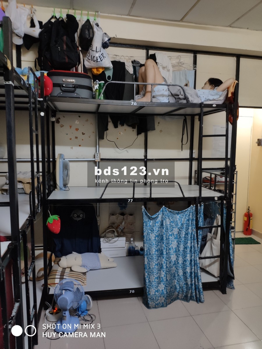 Nhà trọ giá rẻ chỉ 750k/tháng cho sinh viên người lao động trung tâm Quận 10