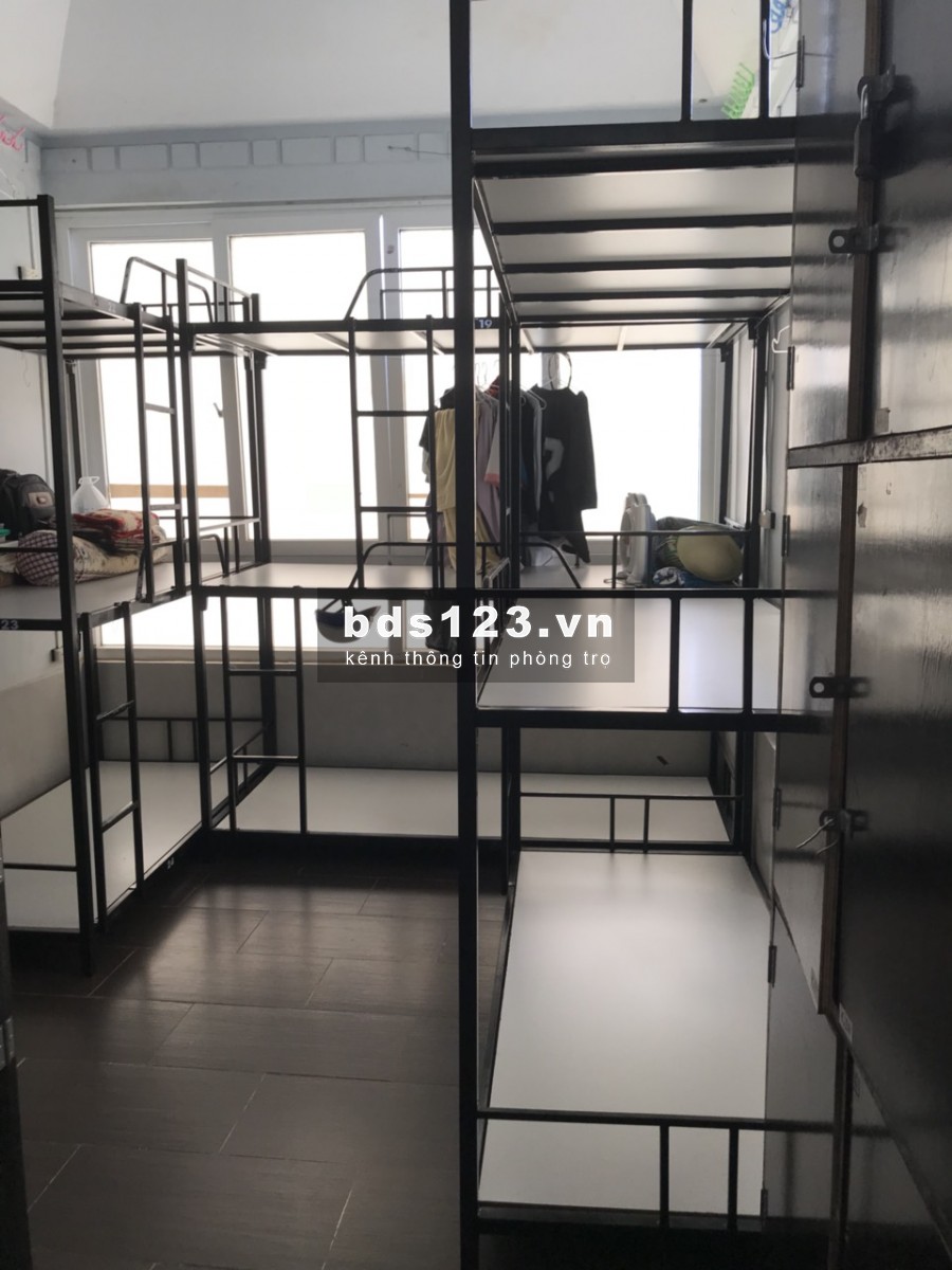 Nhà trọ giá rẻ chỉ 750k/tháng cho sinh viên người lao động trung tâm Quận 10