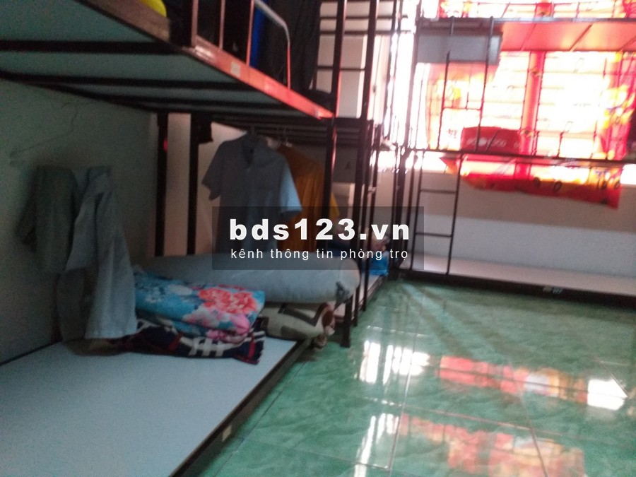 Nhà trọ giá rẻ chỉ 750k/tháng cho sinh viên người lao động trung tâm Quận 10