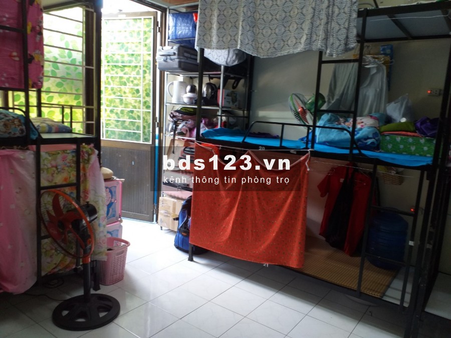 Nhà trọ giá rẻ chỉ 750k/tháng cho sinh viên người lao động trung tâm Quận 10