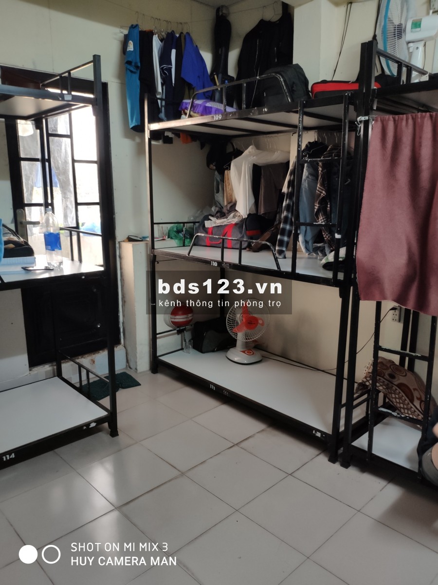 Nhà trọ giá rẻ chỉ 750k/tháng cho sinh viên người lao động trung tâm Quận 10